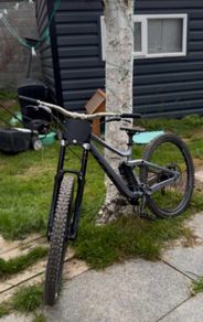 SCOTT Gambler Downhill Bike