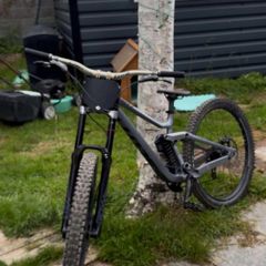 SCOTT Gambler Downhill Bike