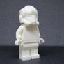 LEGO Tie Pilot Unreleased Star Wars Prototype Glow In The Dark Colour Monochrome Minifigure Extremely Rare And Hard To Find Image 5