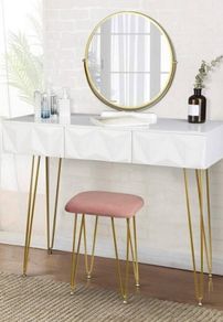 Brand New Dressing Table and stool.