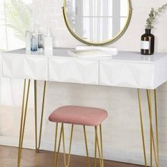 Brand New Dressing Table and stool.