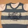 Boys new teeshirt/ jumper  3/6 mths Image 6