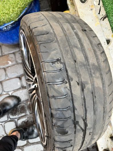 Mercedes 20inch alloys