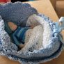 Miniature baby doll beds / bassinetts - handmade Image 6