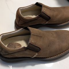Dr. Martens leather shoes