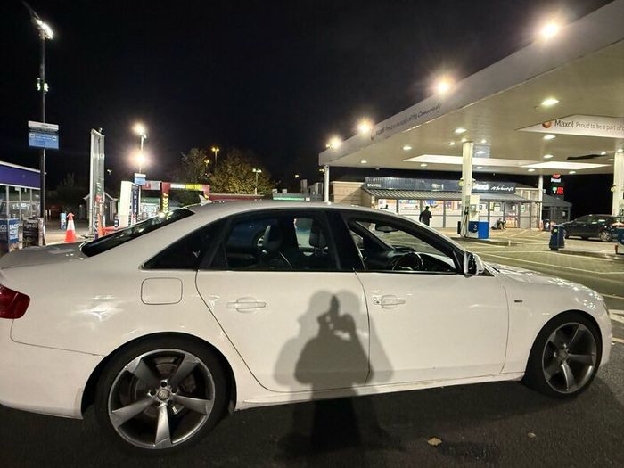 Audi A4 SLine