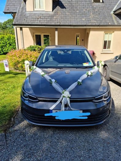 Wedding Car Decorations