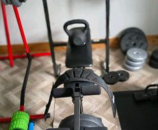 Full mini gym