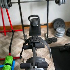 Full mini gym