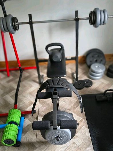 Full mini gym