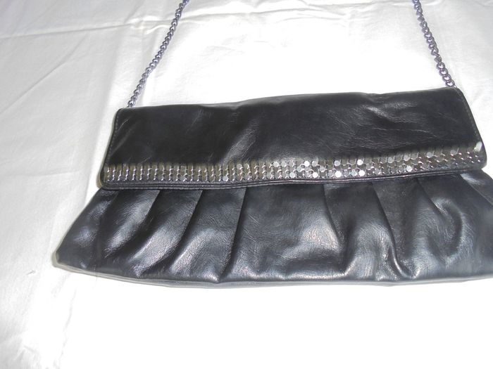 Black Clutch Bag for Sale