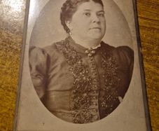 Vintage Old Photograph.