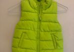 Baby GAP gillet (age 3)