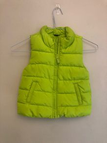 Baby GAP gillet (age 3)