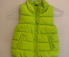 Baby GAP gillet (age 3)