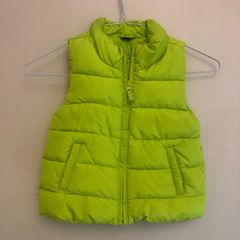 Baby GAP gillet (age 3)