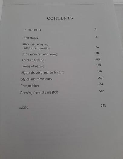 New Drawing book for every artist