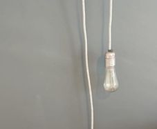 Wall Rope Lamp x 2