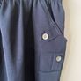 3/4 length trousers (approx size 2XL) Image 2