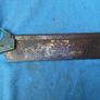 Vintage carpenters saw Image 3