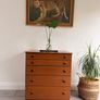 Mid Century Chest of Drawers Image 7
