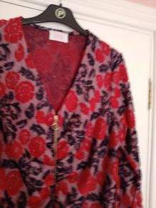 Zipped jacket