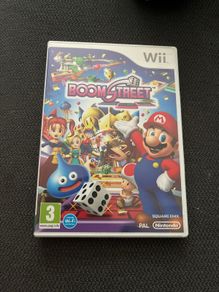 Boom Street Wii