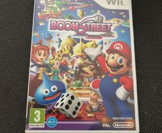 Boom Street Wii