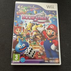 Boom Street Wii