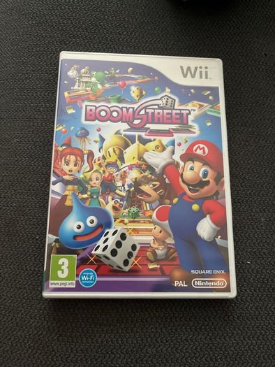 Boom Street Wii