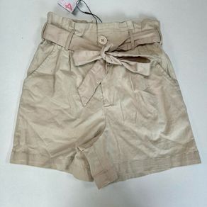 Paperbag shorts
