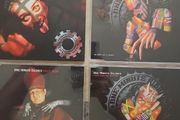 One Minutes Silence 4 CD Lot