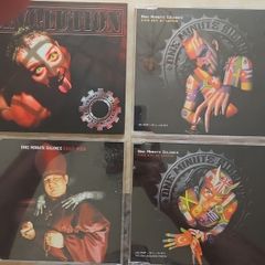 One Minutes Silence 4 CD Lot