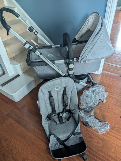 Bugaboo Cameleon 3