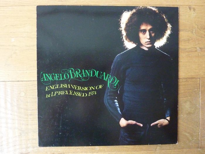 Branduari LP (vinyl)