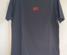Off White Mens T-Shirt