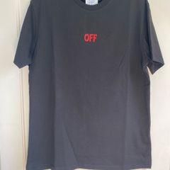 Off White Mens T-Shirt