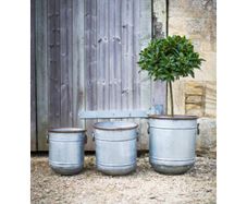 Malmesbury Planters set of 3 GT30