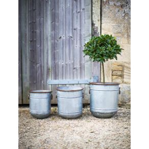 Malmesbury Planters set of 3 GT30