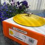 Le creuset 26cm Black enamel soup pot Soleil Image 5