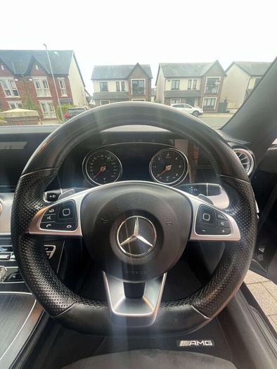 Priced to sell Mercedes-Benz E-Class AMG