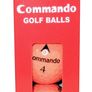 Commando Pitch & Putt Balls - 12 Pack Image 2