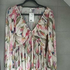 H&M New Floral Dress