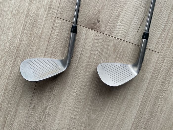 Ping Gorge wedges