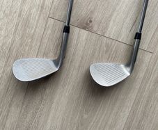 Ping Gorge wedges
