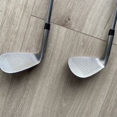 Ping Gorge wedges