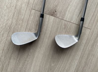 Ping Gorge wedges
