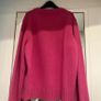 Ganni Womens Grapic Wool Jumper (Size M) Image 7