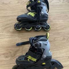 rollerblades size 32 to 36