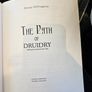 The Path Of Druidry. Walking The Ancient Way. By Penny Billington. First Edition Large Volume Paperback In Good Condition.  See Photos For Same. Image 2